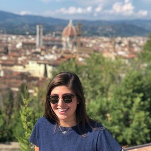 Meet your Posher, Eleanor